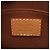 Borsa Louis Vuitton Petite Sac Plat Marrone - vista 4