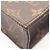 Borsa Louis Vuitton Petite Sac Plat Marrone - vista 6