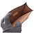 Borsa Louis Vuitton Petite Sac Plat Marrone - vista 3