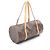 Bolso Louis Vuitton Papillon 30 Monogram Castaño - vista 2