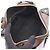 Borsa Louis Vuitton Petite Malle Souple Monogram Marrone Nero - vista 3