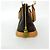 Borsa Louis Vuitton Alma Monogram Canvas BB Marrone - vista 4