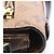 Louis Vuitton Pochette Metis MM Monogram Reverse Handbag Brown Black - view 11