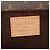 Borsa Louis Vuitton Pochette Metis EW Monogram Marrone - vista 4