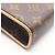 Pochette Florentine Monogram Louis Vuitton Marsupio Marrone - vista 7