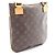 Pochette Bosphore Louis Vuitton Borsa a Spalla Marrone - vista 2