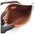 Pochette Bosphore Louis Vuitton Borsa a Spalla Marrone - vista 3