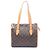 Borsa Tote Louis Vuitton Popincourt O Monogram Marrone