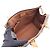 Borsa Tote Louis Vuitton Popincourt O Monogram Marrone - vista 3