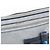 Clutch Louis Vuitton Monogram Satellite Alpha Argento Blu navy - vista 8