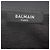 Balmain Paris Sweatshirt mit neongelbem Logo - Schwarz - Ansicht 5