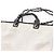 Borsa Tote Chanel Deauville GM 2-Way Marrone Nero - vista 12