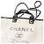 Borsa Tote Chanel Deauville GM 2-Way Marrone Nero - vista 13