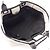 Borsa Tote Chanel Deauville GM 2-Way Marrone Nero - vista 3