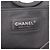 Borsa Tote Chanel Deauville GM 2-Way Marrone Nero - vista 4