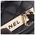 Bolso de Hombro Chanel Trendy CC Negro - vista 6