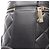 Bolso de Hombro Chanel Trendy CC Negro - vista 8