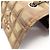 Borsa a tracolla Chanel New Travel Line Marrone - vista 10