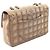Borsa a tracolla Chanel New Travel Line Marrone - vista 2