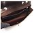 Borsa a tracolla Chanel New Travel Line Marrone - vista 3