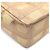 Borsa a tracolla Chanel New Travel Line Marrone - vista 7