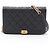Borsa a Spalla Chanel Boy Matelassé Nero