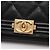 Borsa a Spalla Chanel Boy Matelassé Nero - vista 8