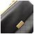 Borsa a tracolla 2-Way Matelassé Chanel in nero - vista 10
