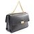 Borsa a tracolla 2-Way Matelassé Chanel in nero - vista 2
