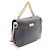 Borsa a tracolla 2-Way Matelassé Chanel Nero - vista 2