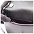 Borsa a tracolla 2-Way Matelassé Chanel Nero - vista 6
