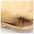 Chanel Matelassé Schultertasche Beige - Ansicht 12