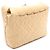Chanel Matelassé Schultertasche Beige - Ansicht 2