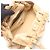 Borsa Louis Vuitton Stratus PM Beige - vista 3