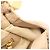 Borsa Louis Vuitton Stratus PM Beige - vista 6