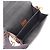 Louis Vuitton Dauphine Mini Shoulder Bag Brown Beige - view 3