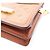 Louis Vuitton Dauphine Mini Shoulder Bag Brown Beige - view 9