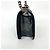 Le Boy Bolsa Chanel Boy Flap em pele de cordeiro acolchoada Old Medium Preto - vista 5