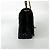 Timeless Bolsa Chanel Enamel Multi CC Chain Flap em pele de cordeiro acolchoada Mini Preto - vista 4
