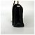 Timeless Bolsa Chanel Enamel Multi CC Chain Flap em pele de cordeiro acolchoada Mini Preto - vista 5