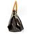Tote Pallas Louis Vuitton em canvas Monogram com couro BB Marrom - vista 5
