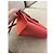 Hermès Herbag Zip 31 Handbag in Rose Azalée & Natural Canvas Pink - view 11