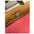 Hermès Herbag Zip 31 Handbag in Rose Azalée & Natural Canvas Pink - view 14