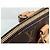 Borsa Louis Vuitton Alma Monogram Canvas PM Marrone - vista 3
