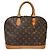 Borsa Louis Vuitton Alma Monogram Canvas PM Multicolore