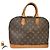 Borsa Louis Vuitton Alma Monogram Canvas PM Multicolore - vista 2