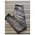 Balmain Slim Jeans Grau Verwaschen Dunkelblau - Ansicht 2