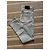 Jeans Givenchy Slim Fit Blu Lavato Uomo, Taglia 42 Blu chiaro - vista 2