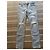Jeans Givenchy Slim Fit Blu Lavato Uomo, Taglia 42 Blu chiaro - vista 8