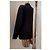 Autre Marque Amisu Black Double-breasted Oversized Blazer IT40 - view 10